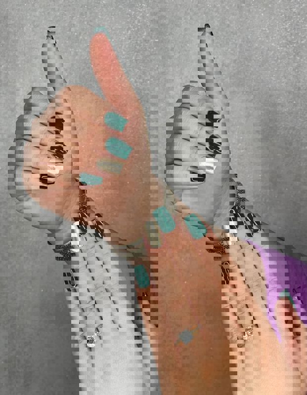 ترمیم ناخن