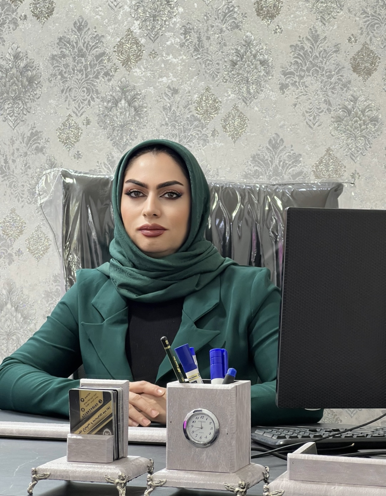 سالن زیبایی مریم پاپی